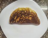 Foto del paso 5 de la receta: Panqueques de banana y manzana