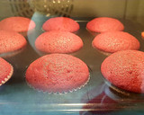 Foto del paso 9 de la receta: Magdalenas Red Velvet