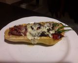 Foto del paso 4 de la receta: Papa rellena (con achuras del asado) 🇦🇷😷🇦🇷😋🍖🥔🥩