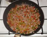 Foto del paso 2 de la receta: Espaguettis a la bibiana