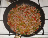 Foto del paso 2 de la receta: Espaguettis a la bibiana