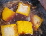 Foto langkah ke 3 dari resep Tahu Saos Teriyaki.
