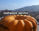 عکس مرحله 1 از دستور کیک ماست بالایه نارگیلی بدون فر 🌸
