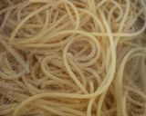 Foto langkah ke 1 dari resep Spageti Tuna.