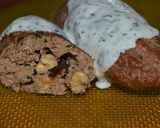 Foto del paso 5 de la receta: Kebbe Eros (Kebbe a la parrilla)