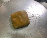 A picture of step 5 of Alphonso Mango paratha Recipe.