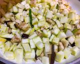 Foto del paso 2 de la receta Quesadillas con verduras y jalapeños al estilo tex-mex🌶🥑🇲🇽