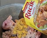 Foto langkah ke 2 dari resep Ayam Goreng Lengkuas Simple Praktis.