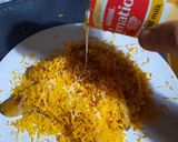Foto langkah ke 3 dari resep Pan-fried Banana with Cheese.