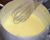 صورة لخطوة 2 من وصفة الكاسترد بالبسكوت 🍪🍧😋😎