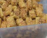 Foto langkah ke 6 dari resep Kastengel Renyah Tanpa Telur.