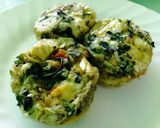 Foto del paso 3 de la receta: Muffins de huevo con verduras