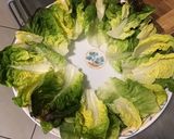Une image de l'étape 5 de Salade de tomates tricolores à la laitue rougette et mozzarella di buffala.
