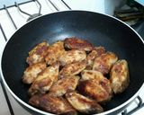 Foto langkah ke 3 dari resep Sayap Ayam Panggang Pedas Teflon.