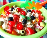 Foto del passaggio 3 della ricetta Insalata di riso