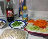 Foto del paso 2 de la receta: Fideos thai