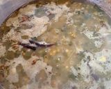 লাউ ডোগা দিয়ে মসুরি ডাল রেসিপির ধাপ 2 ছবি