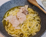 Foto del paso 2 de la receta: Chipirones encebollados con pimientos verdes italianos