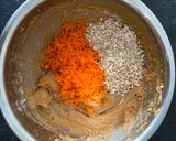 A picture of step 3 of Carrot Cookies.