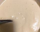 Foto langkah ke 4 dari resep Souffle Pancake.