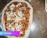 A picture of step 5 of Pizza Pinwheels.