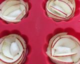 Une image de l'étape 3 de Muffins pomme/coco.