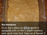 Mantecol Casero 2020