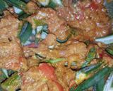 ग्रेवी वाली भिंडी (gravy wali bhindi recipe in Hindi) रेसिपी चरण 4 फोटो