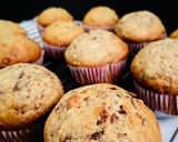 A picture of step 7 of Banana muffin.