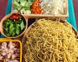 Foto langkah ke 1 dari resep Mie Goreng.