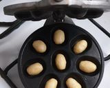 Sajtkrémes diócskák recept fázis 3 fotója