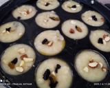 A picture of step 5 of Sweet Semolina Appe.