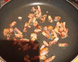 A picture of step 14 of Heritage chicken. Celeriac puree and mixed veg. Festive.