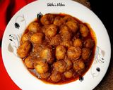 আলুর দম রেসিপির ধাপ 2 ছবি