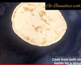 A picture of step 16 of Tawa Wheat Pizza.