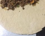A picture of step 3 of Caterpillar pies.