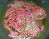 Foto langkah ke 6 dari resep Stick buah naga.
