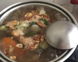 Foto langkah ke 4 dari resep Sup Daging Sayur.