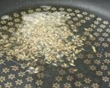 A picture of step 3 of Achari Baigan.