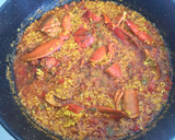 Foto del paso 7 de la receta: Arroz con bogavante