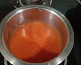 A picture of step 1 of Tomato pooris.