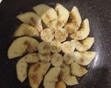 عکس مرحله 7 از دستور پای سیب 🍎🍏 (سه سوته بدون فر)