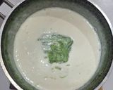عکس مرحله 5 از دستور فرنی بستنی کیوی 😋