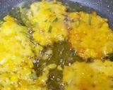 Foto langkah ke 4 dari resep Dadar jagung ketumbar.