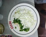 Foto del paso 2 de la receta: Sopa, colores de primavera en invierno