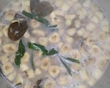 Foto langkah ke 2 dari resep Kolak pisang ijo mutiara.