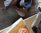 Csirkemell Hot-dog saját készitésű baromfivirsliből recept fázis 6 fotója