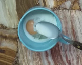 Foto del paso 1 de la receta: Torta en taza de Dulce de Leche