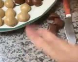 Une image de l'étape 4 de 🌺Biscuits 🍪 chocolat 🍫 vanille🌾.