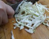 Foto del paso 1 de la receta: Chucrut rápido
